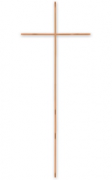 Metallkreuz 50cm