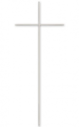 Metallkreuz 50cm
