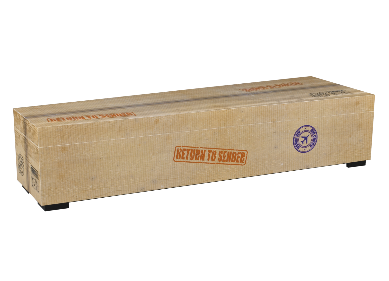 Return to sender